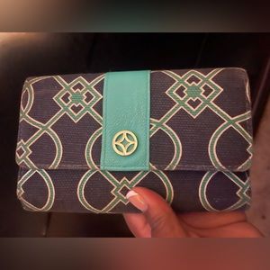 Croft and Barrow Wallet